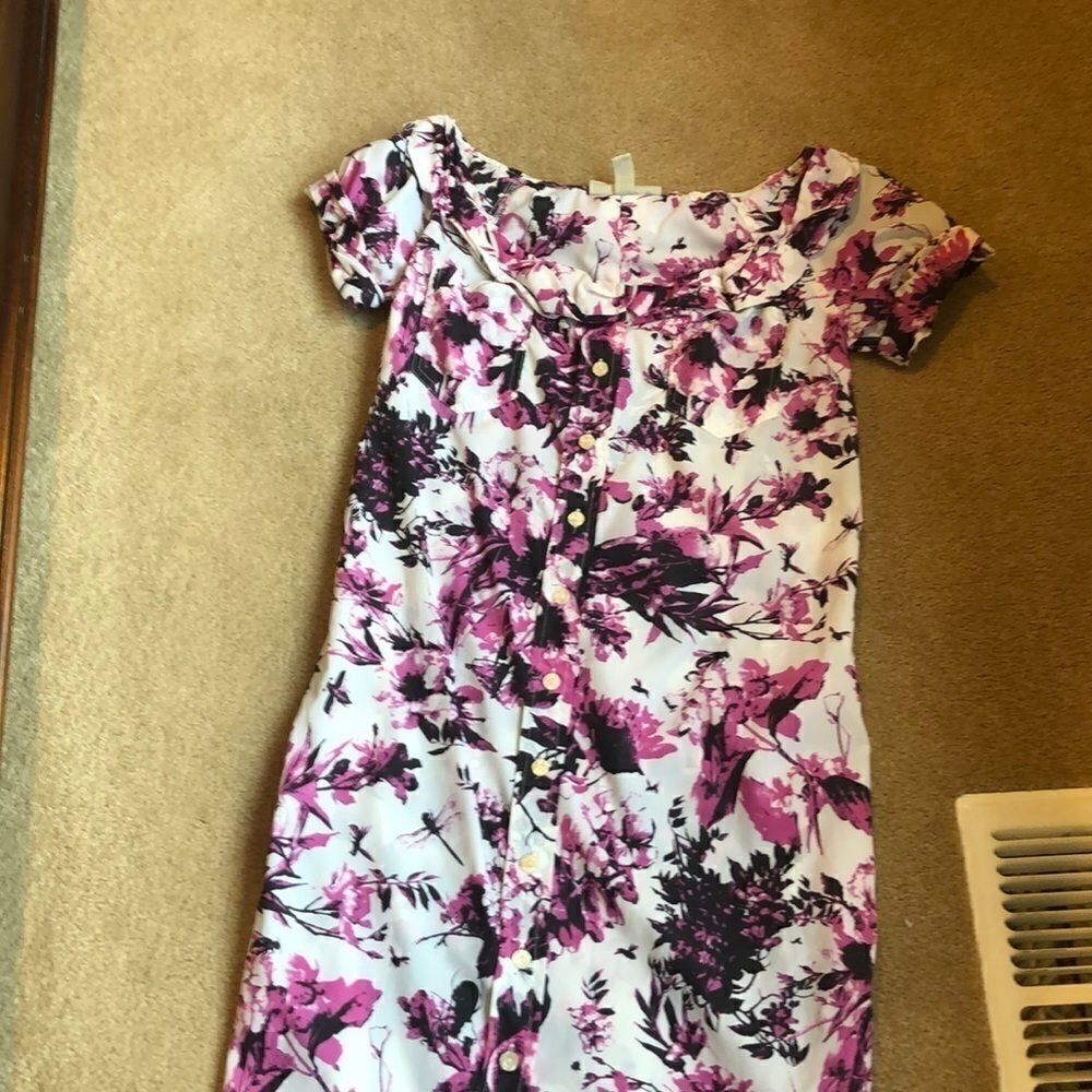 Jean Paul Gaultier for Target flower dress